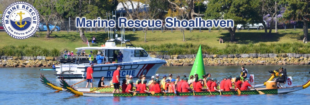 Marine Rescue Shoalhaven